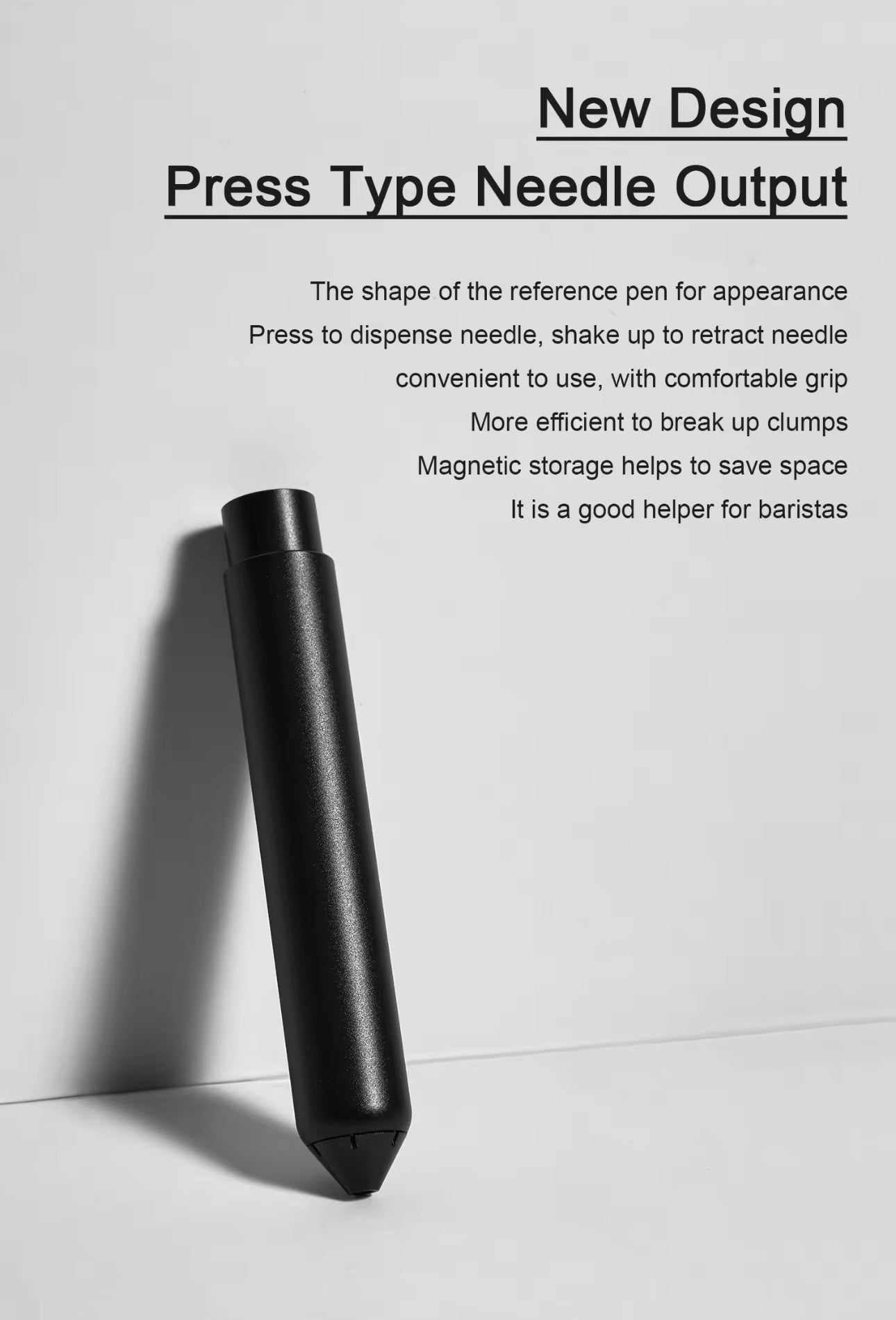 WDT Needle pen