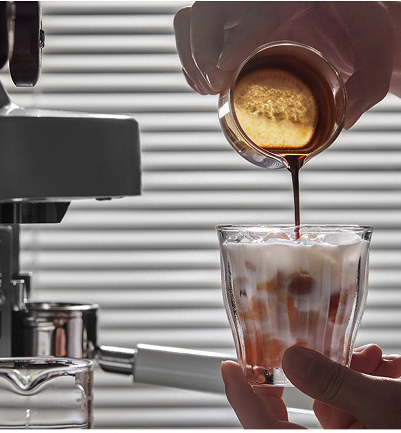 Muvna Glass Espresso Cup