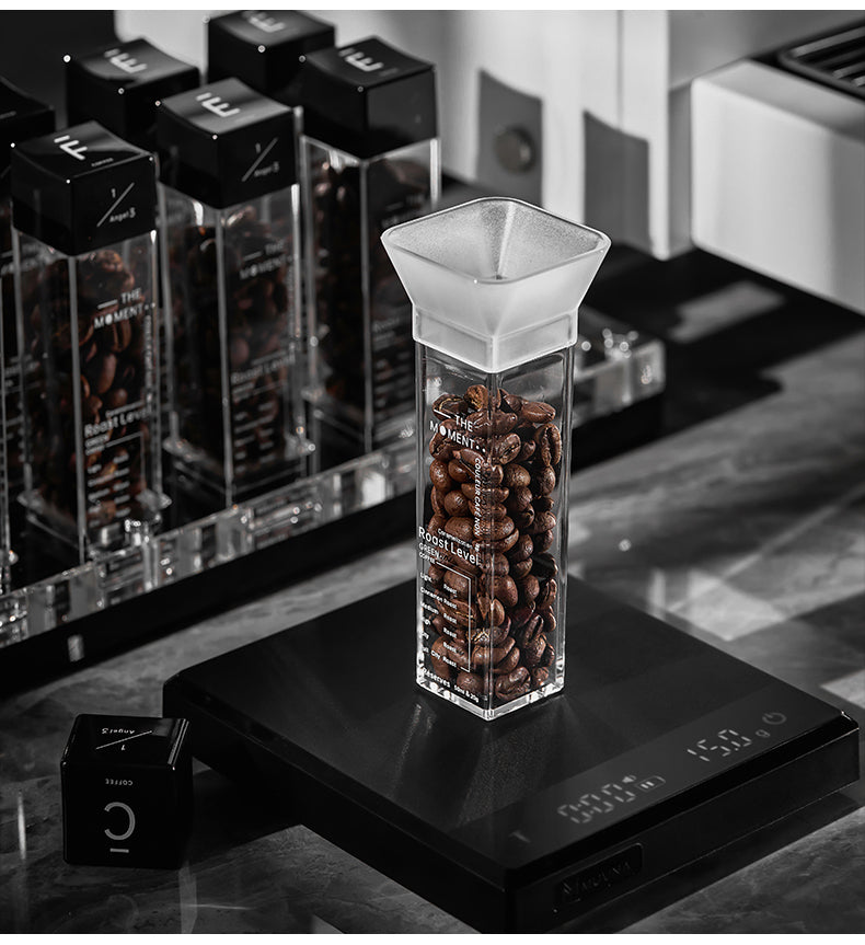 Muvna Coffee beans sealed tube - Choose set