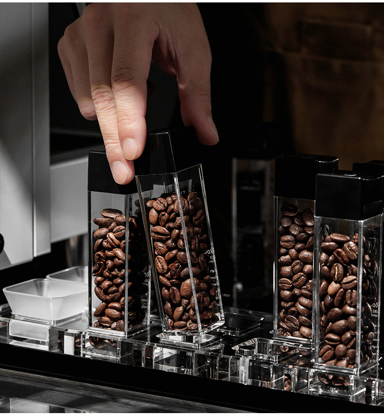 Muvna Coffee beans sealed tube - Choose set