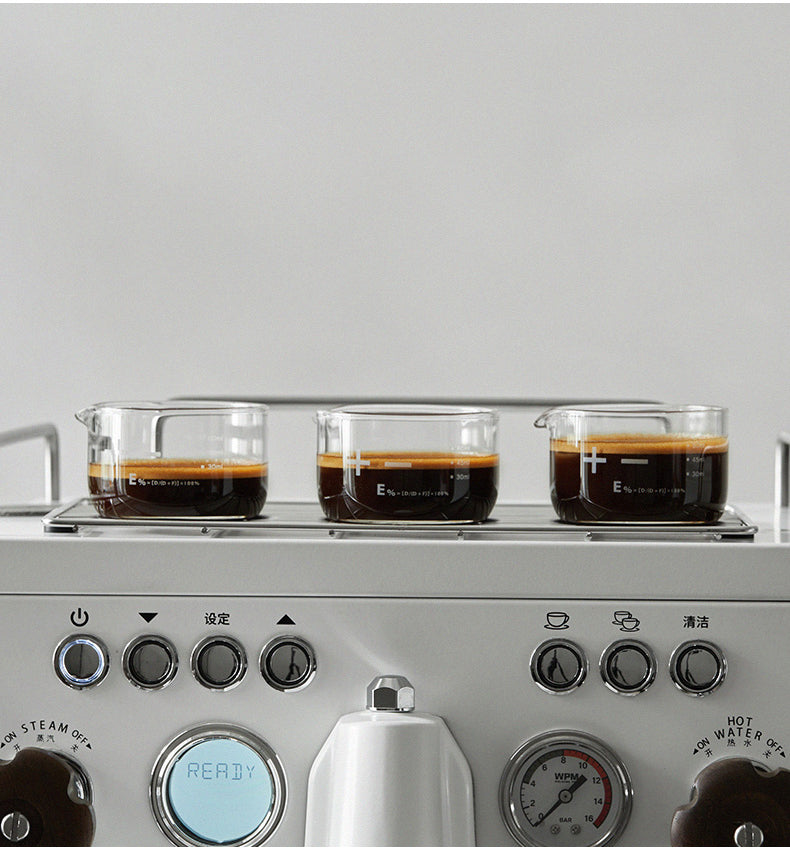 Muvna Glass Espresso Cup