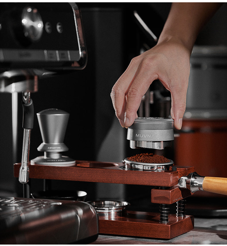 Muvna Organizer Tamping Station for All Sizes