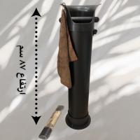 Big stand Dumper 87cm tall - Choose Color