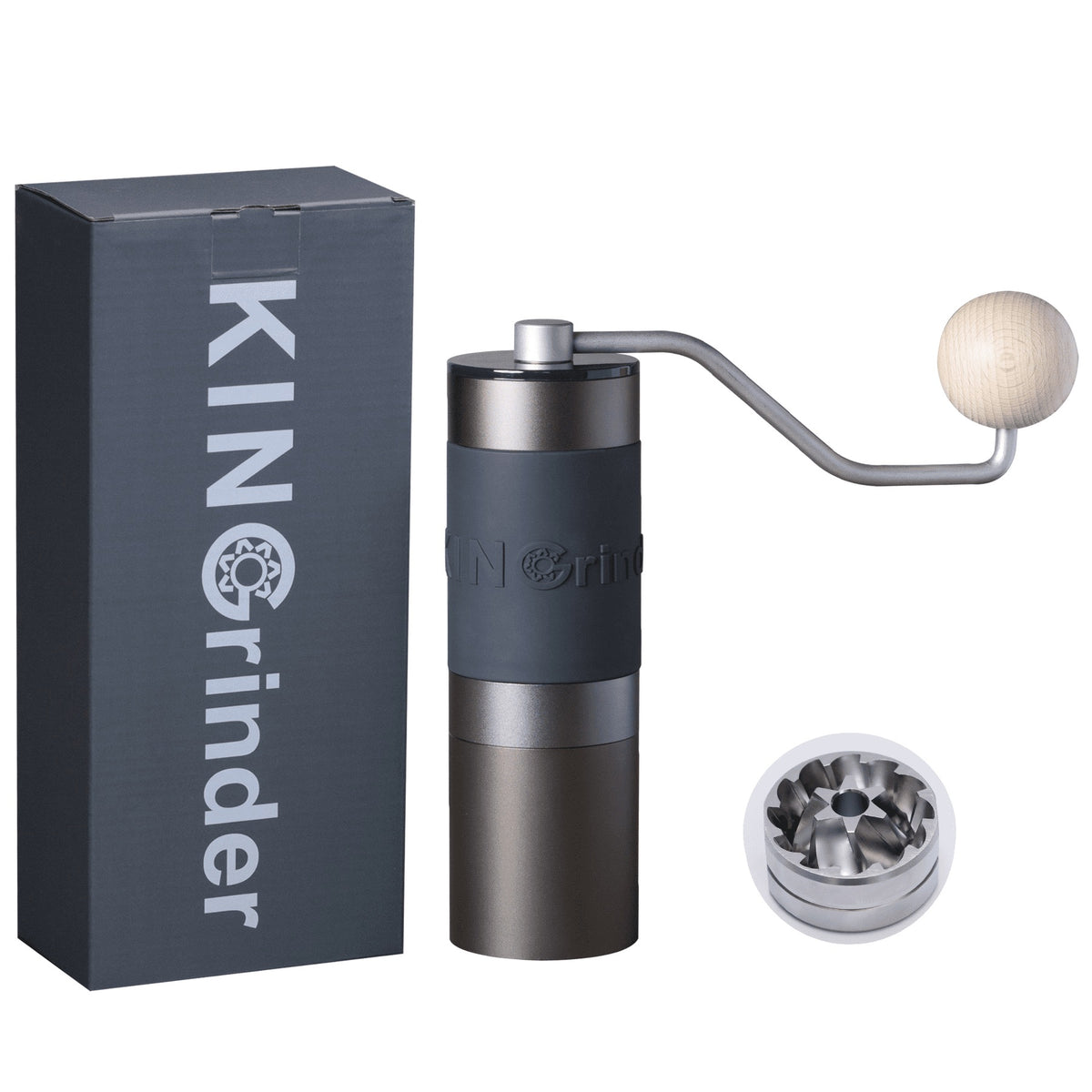 Used Kingrinder K1