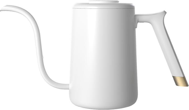 Timemore - Fish pour over kettle 700ml - Choose Color