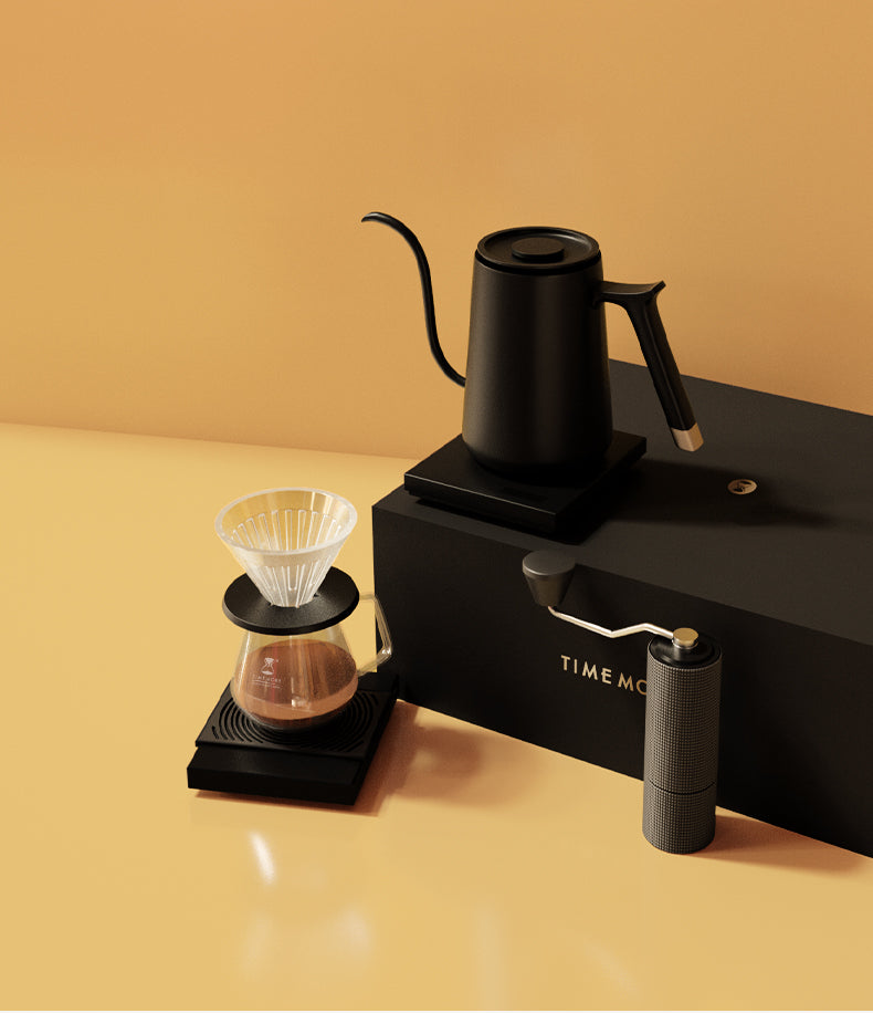 Timemore - New C3S Advanced Gift Box-Black or White