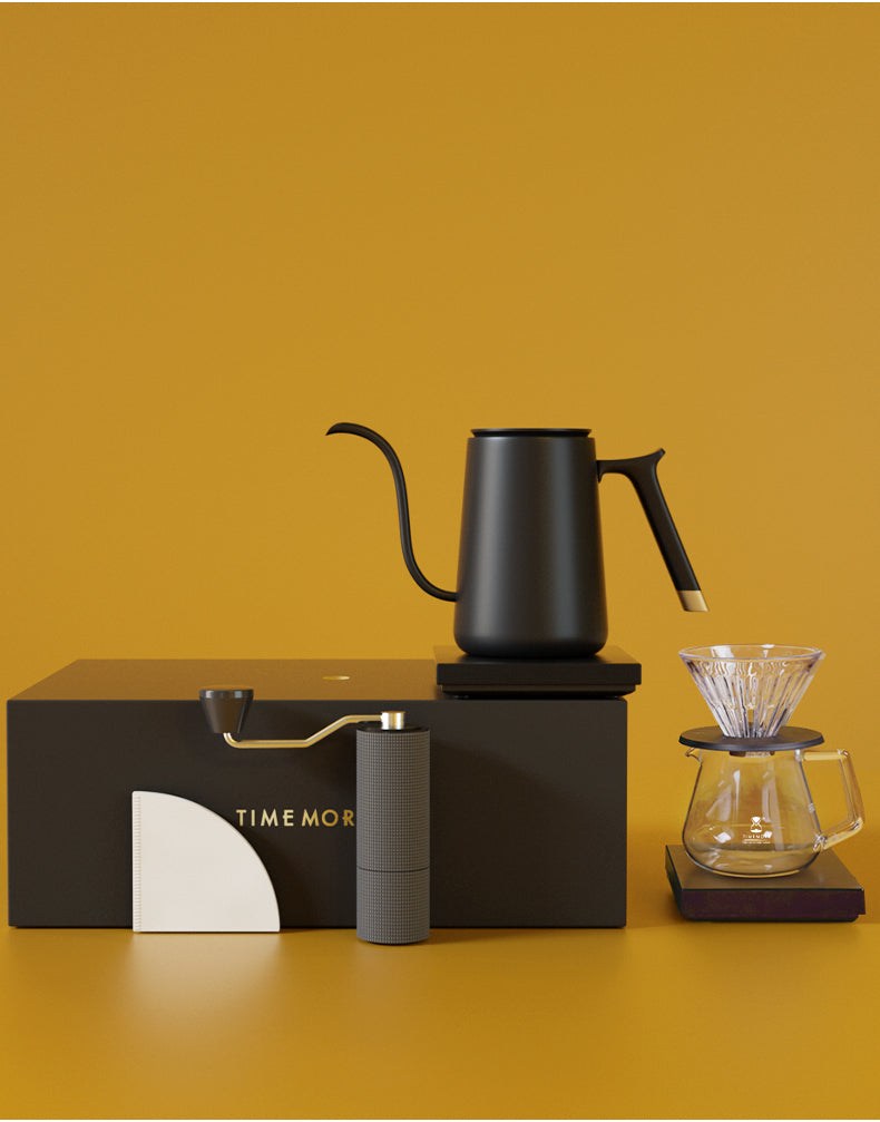 Timemore - New C3S Advanced Gift Box-Black or White