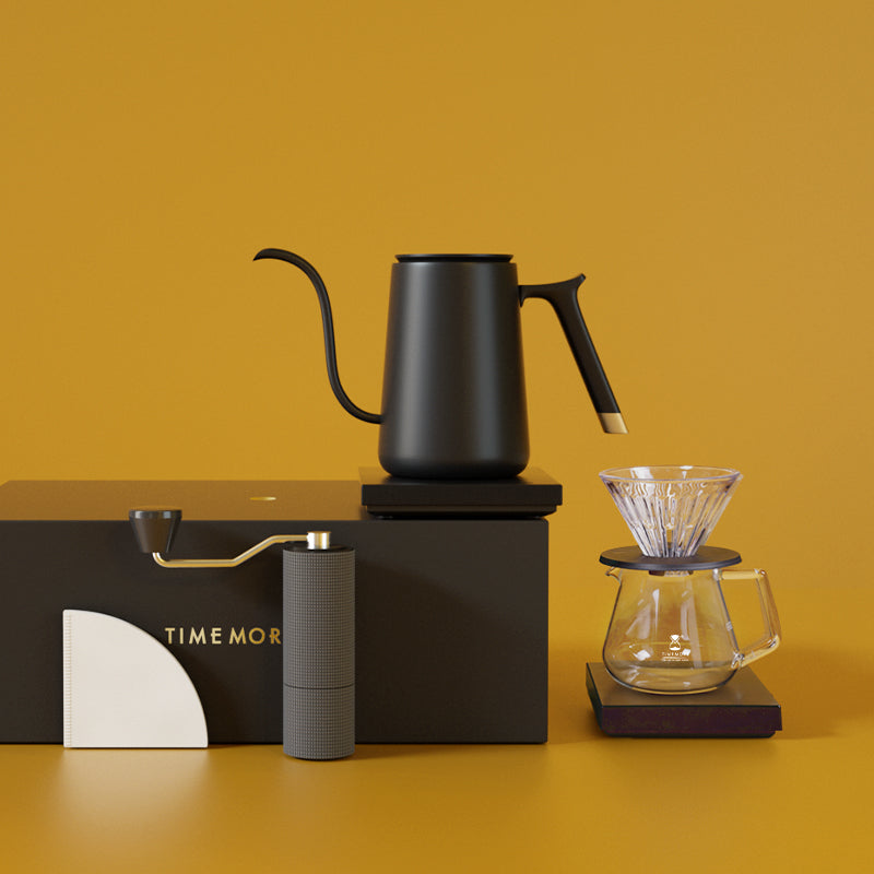 Timemore - New C3S Advanced Gift Box-Black or White
