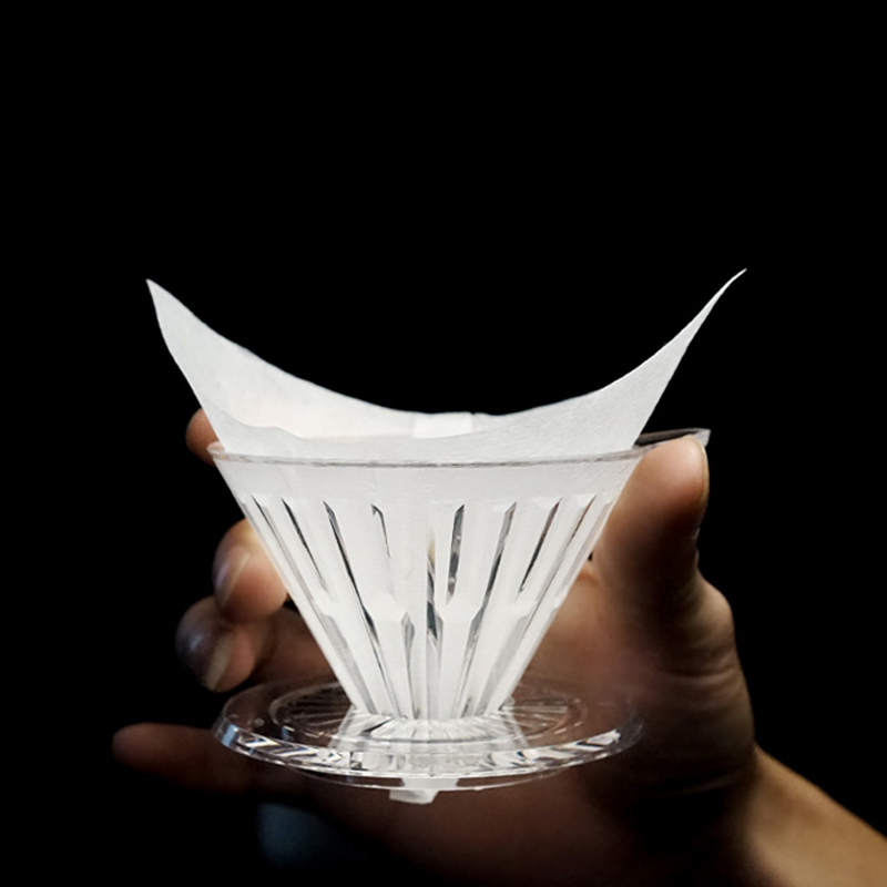 Timemore - Crystal Eye PC Dripper - Choose Size