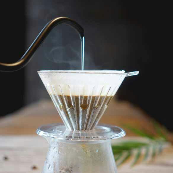 Timemore - Crystal Eye PC Dripper - Choose Size