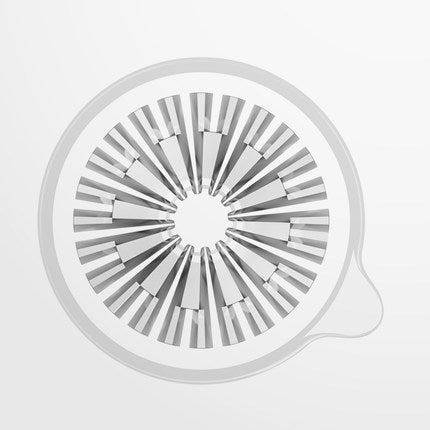 Timemore - Crystal Eye PC Dripper - Choose Size