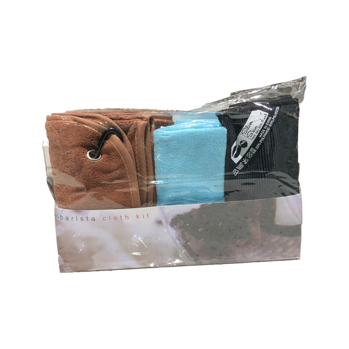 Barista Cloth Kit (4 Pieces)