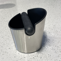 Small Knock Box