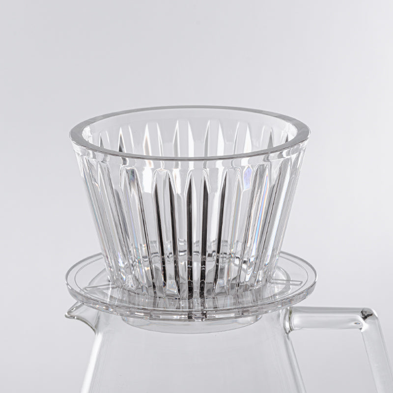 Timemore - Crystal Eye B75 Dripper PCTG - Choose Color
