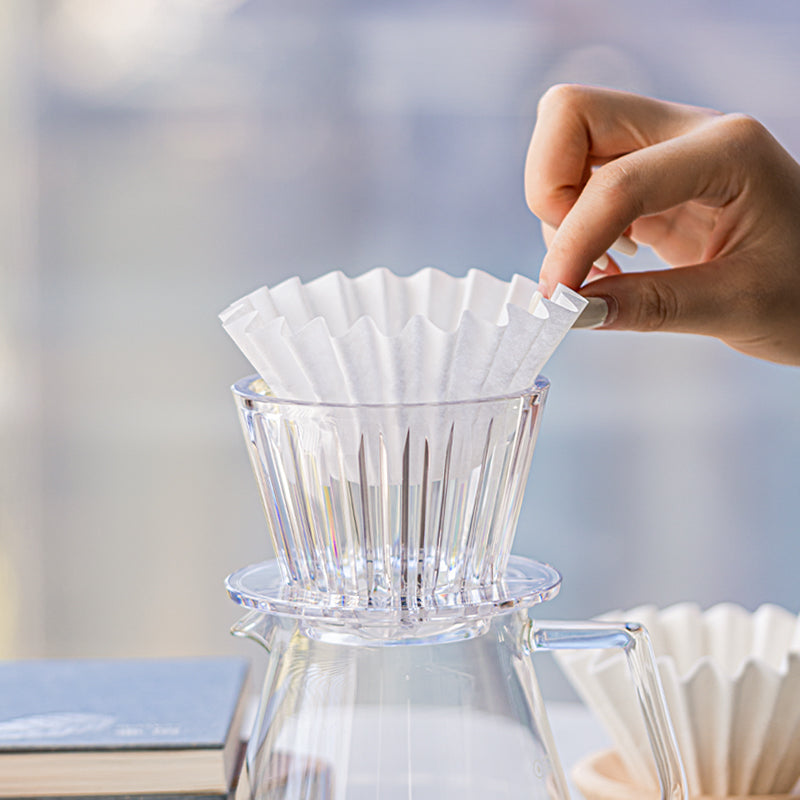 Timemore - Crystal Eye B75 Dripper PCTG - Choose Color