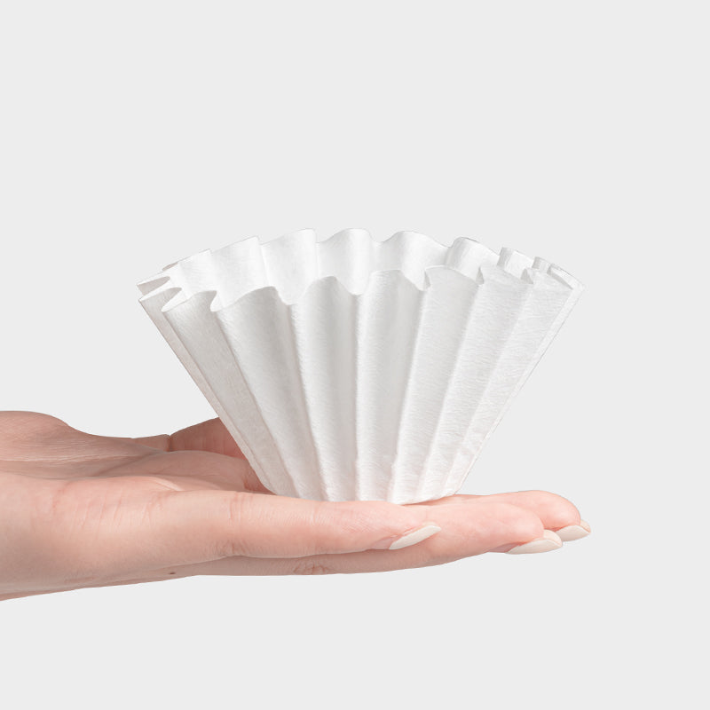 Basket Paper Filter - B75