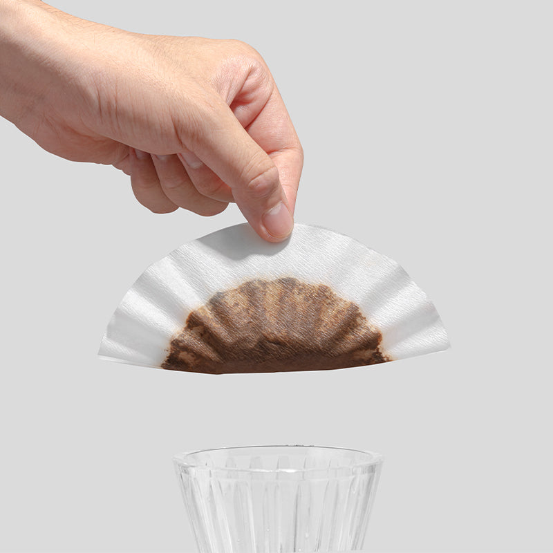 Basket Paper Filter - B75