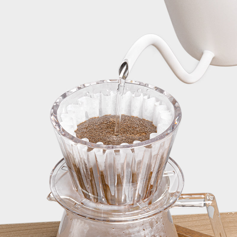 Basket Paper Filter - B75