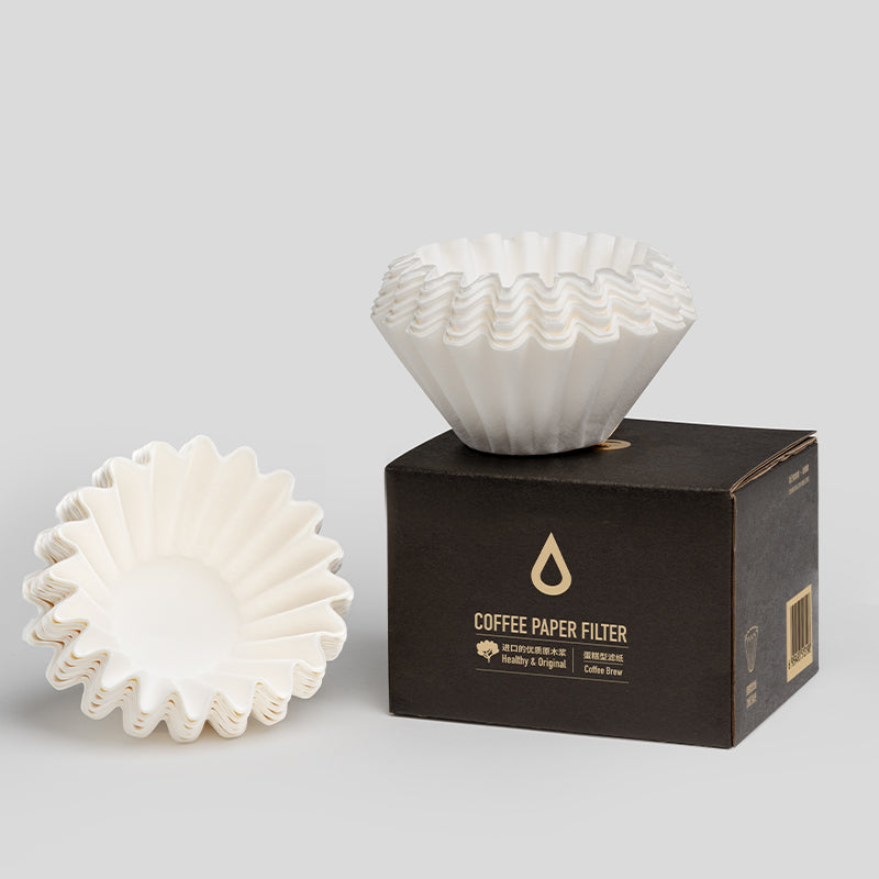 Basket Paper Filter - B75