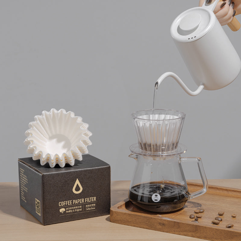 Basket Paper Filter - B75