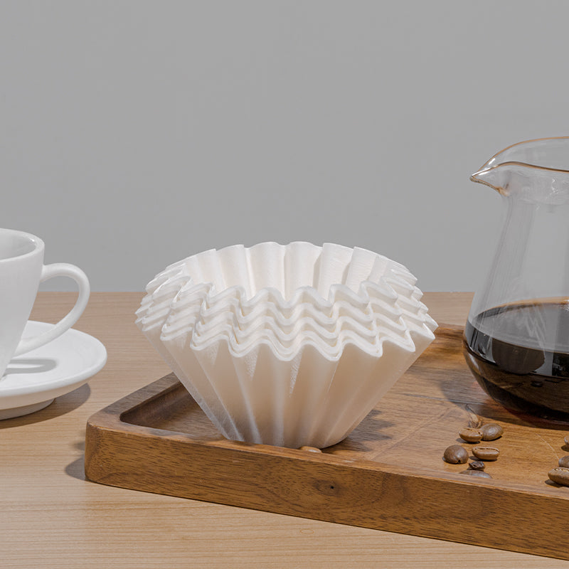 Basket Paper Filter - B75