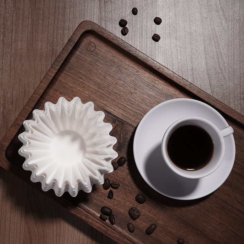 Basket Paper Filter - B75