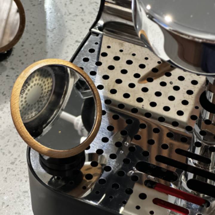 Reflecting Mirror with stand