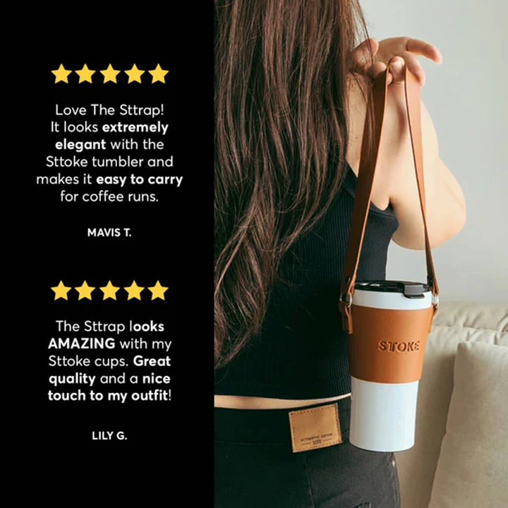 The Kerrie STTRAP - Choose Color