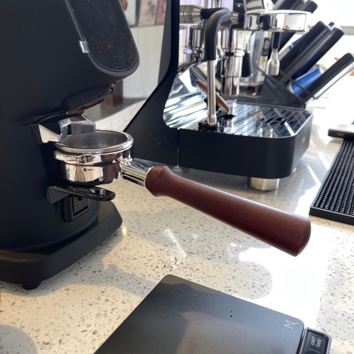 Portafilter Slayer - La Marzzoco style - E61 Group head