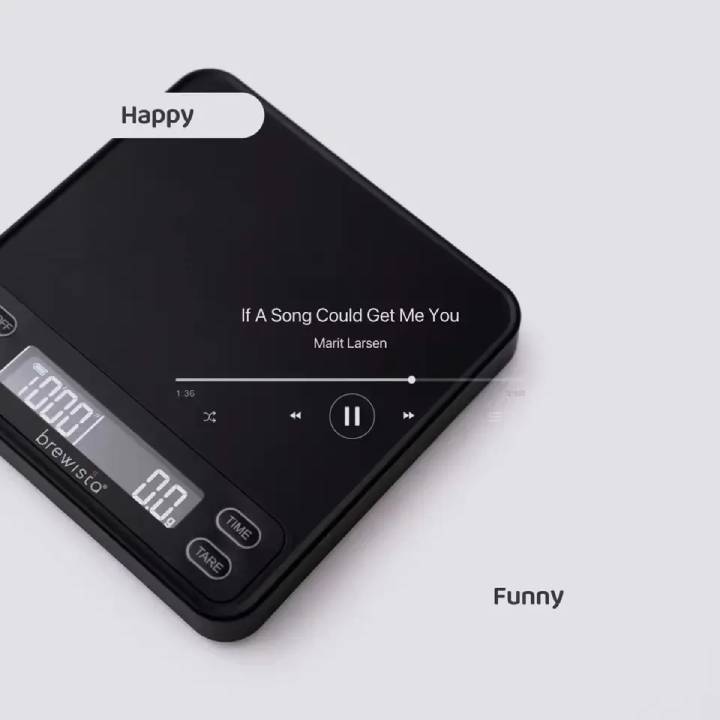 Brewista Smart scale 3