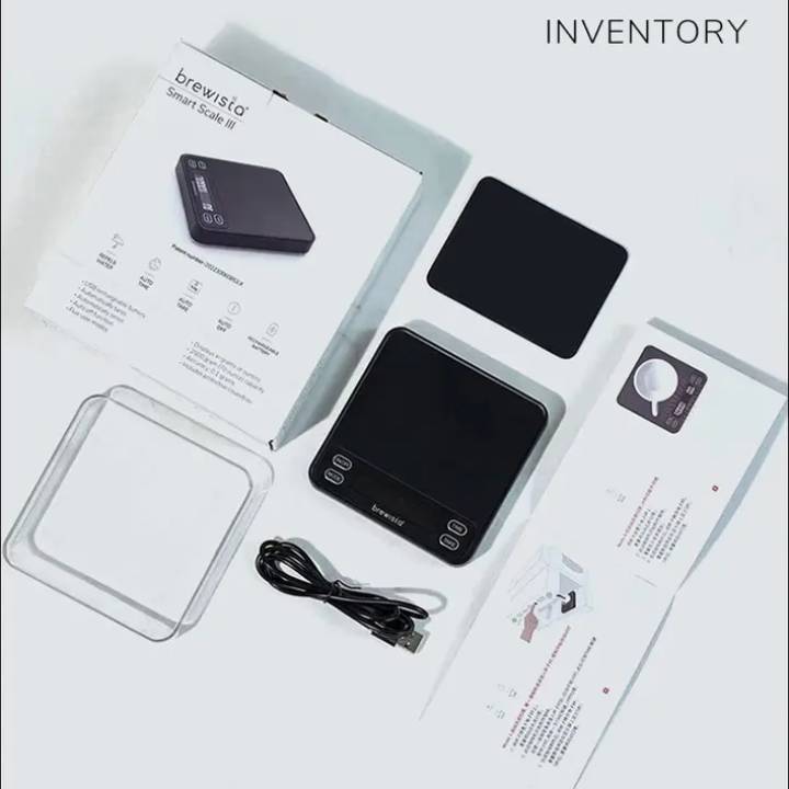 Brewista Smart scale 3
