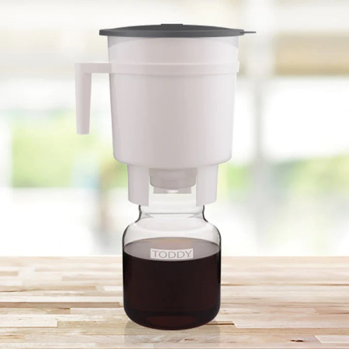 Toddy Cold Brew System style without lid