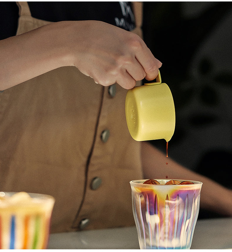 Muvna Measuring SS Shot Cup- choose color