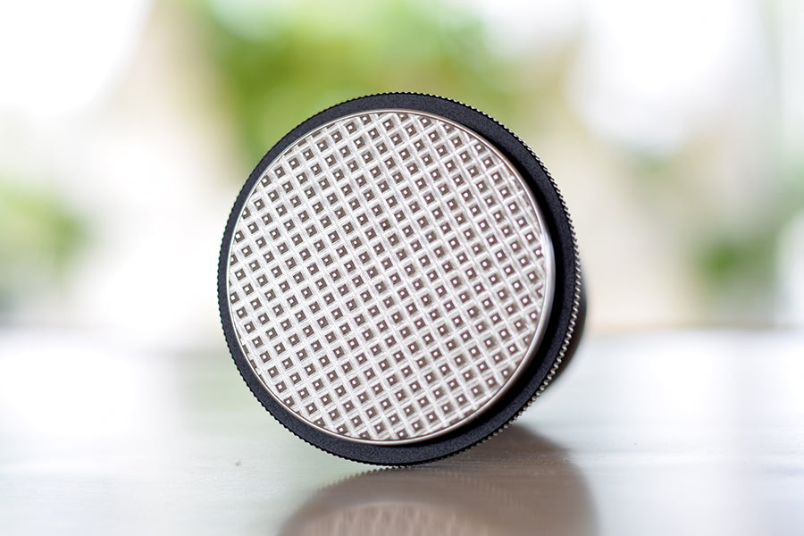 Tamper Adjusted depth 58.5mm