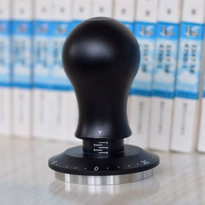 Tamper Adjusted depth 58.5mm
