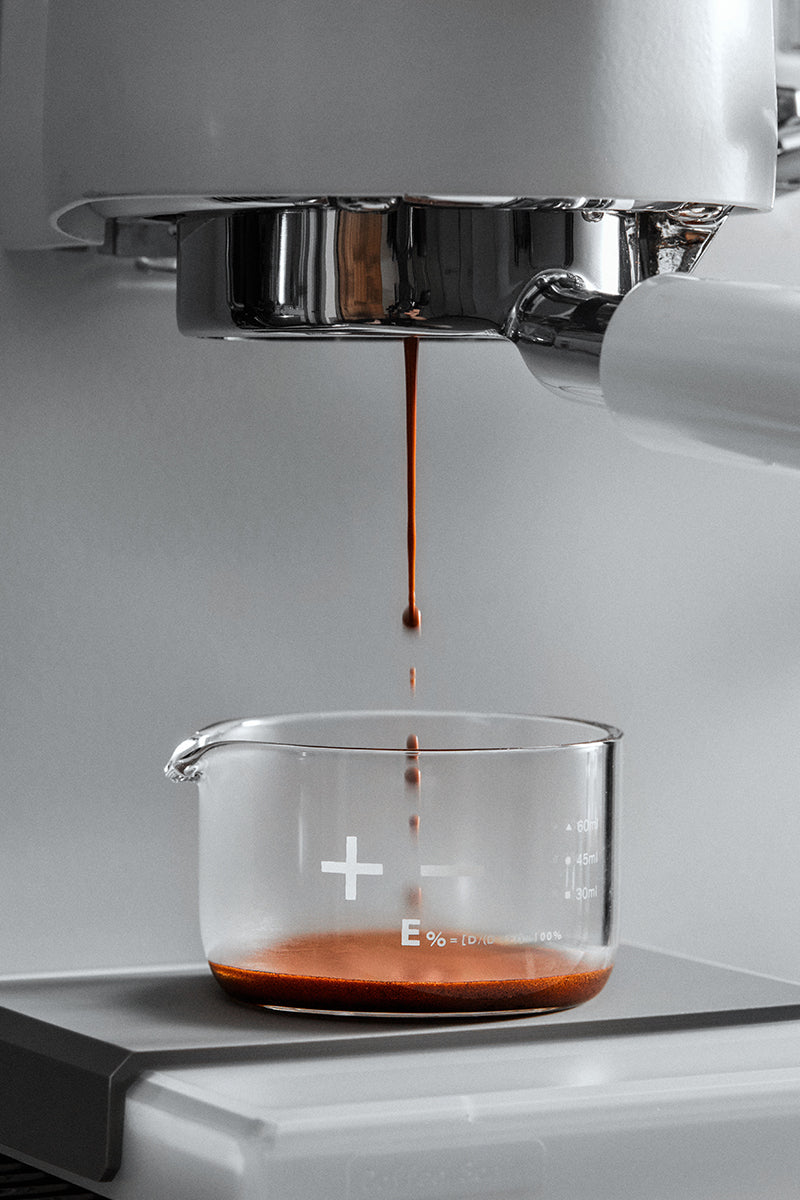 Muvna Glass Espresso Cup