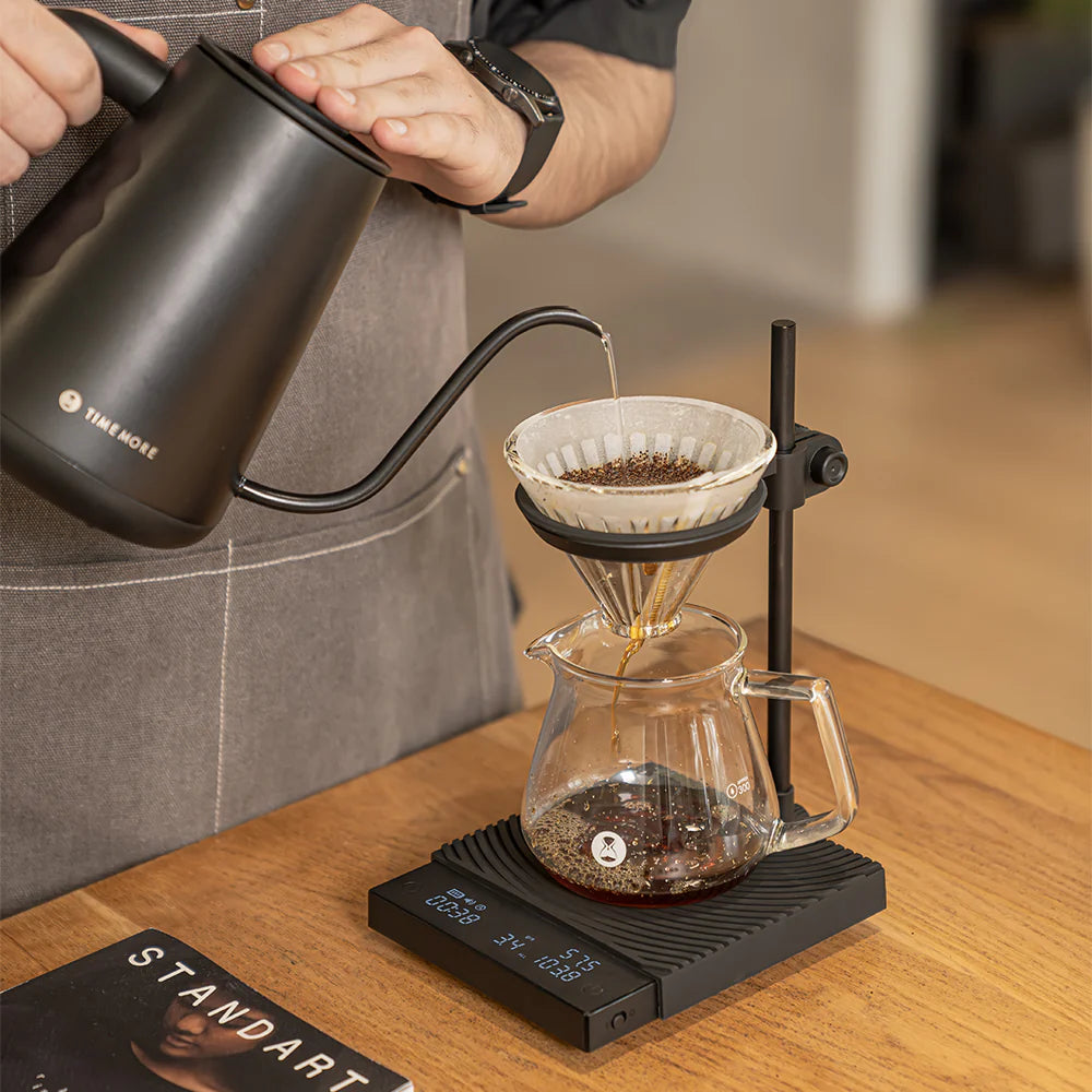 TIMEMORE Coffee Scale Black Mirror DUO (New)