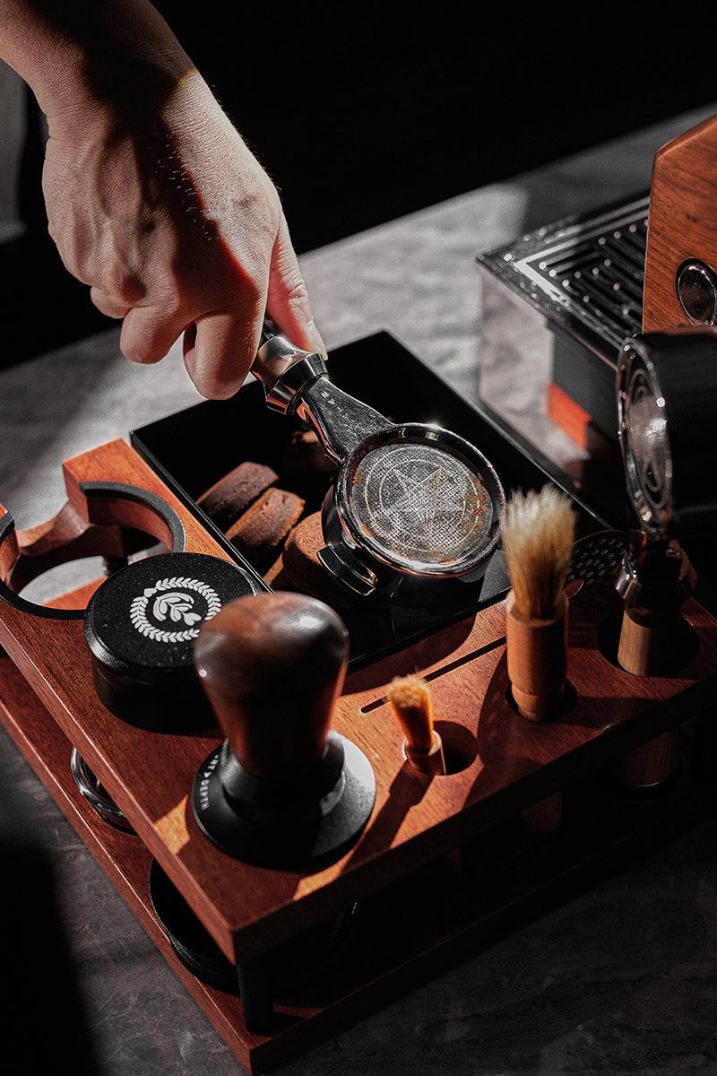 Mavna Organizer Tamping Knock Box for All Sizes