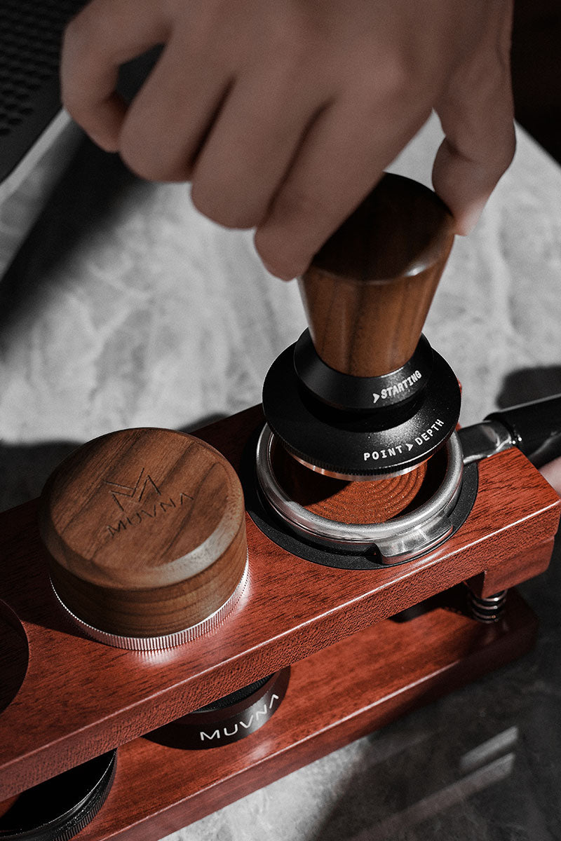 Muvna Organizer Tamping Station for All Sizes