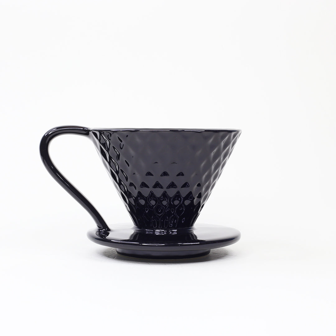 V60 Ceramic Black - Choose Size