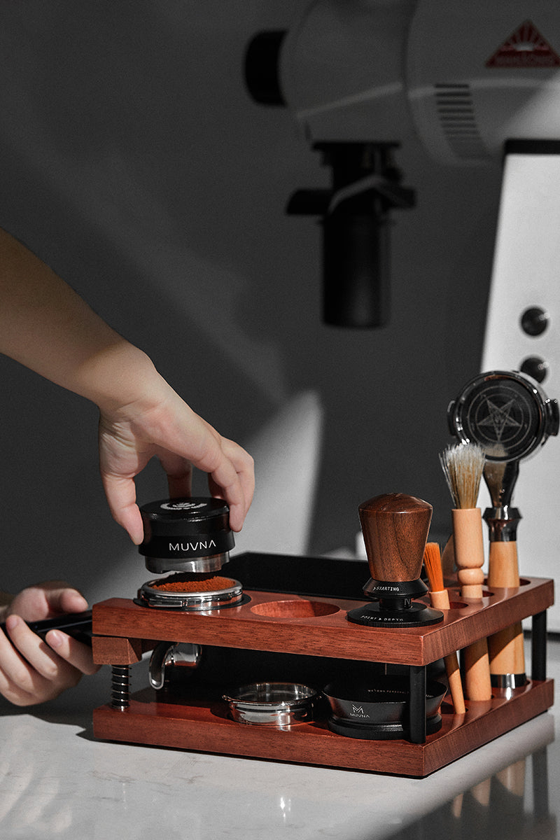Mavna Organizer Tamping Knock Box for All Sizes