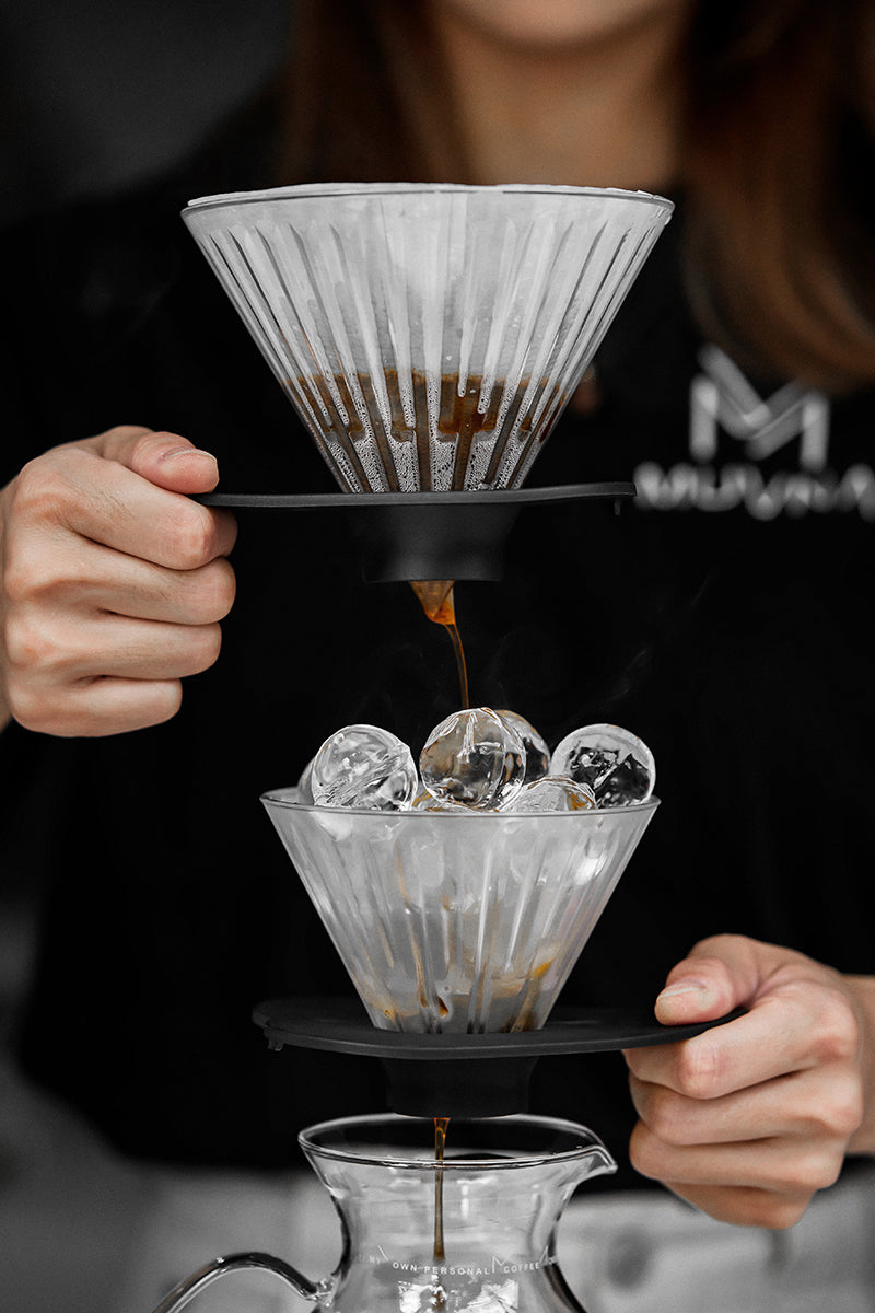 Muvna Love V60 Filter Cup size 02 - PC food matrials