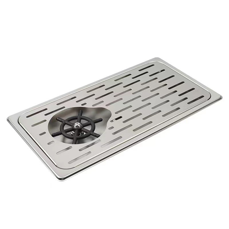 Silver Rinser glass washer - choose color