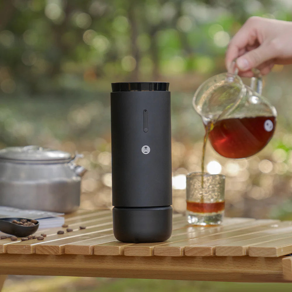 TIMEMORE Whirly 01S Portable Electric Grinder (Espresso & Pour over)