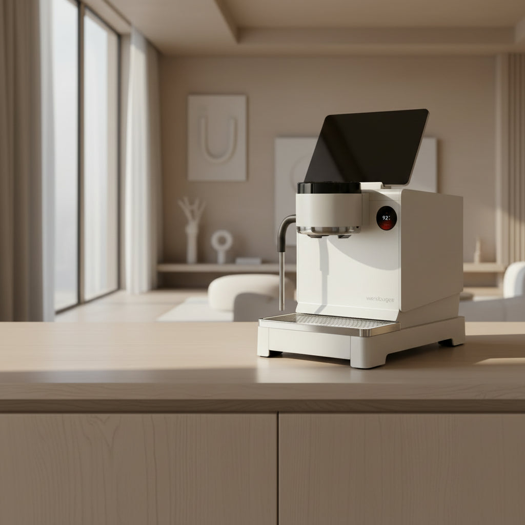 Wendougee Lita BA coffee machine - tablet not included