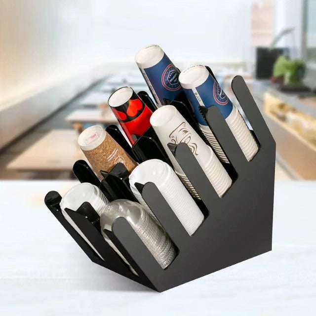 8 Cups Holder