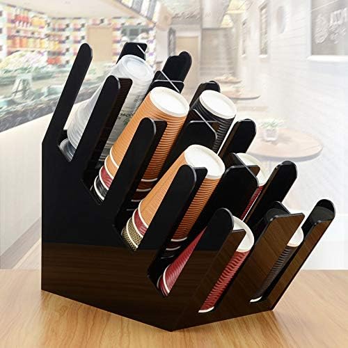 8 Cups Holder