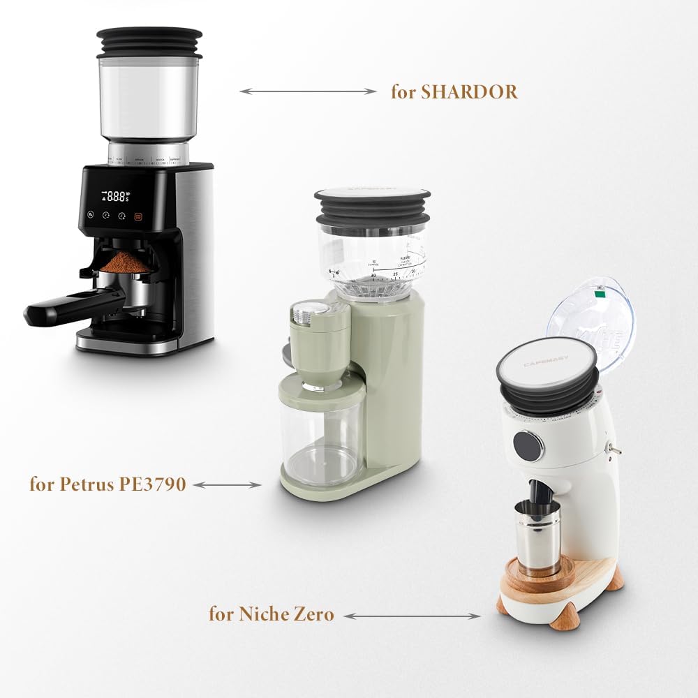 Air blower for Niche Zero