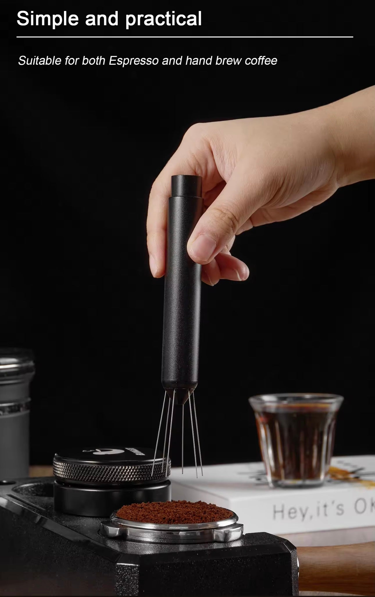 WDT Needle pen