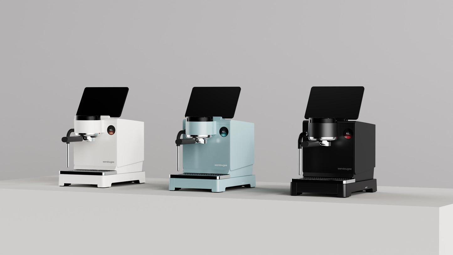 Wendougee Lita coffee machine